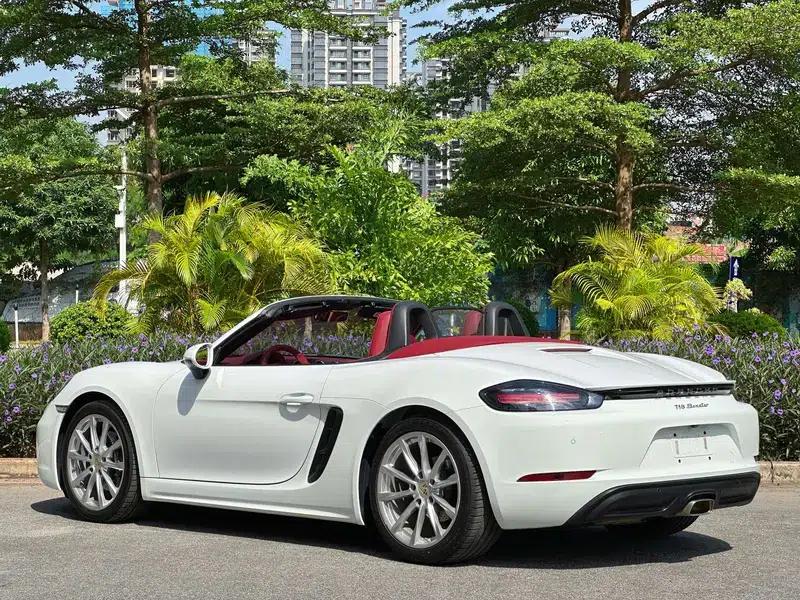 2020 Porsche 718 Boxster 2.0T — миниатюра 5