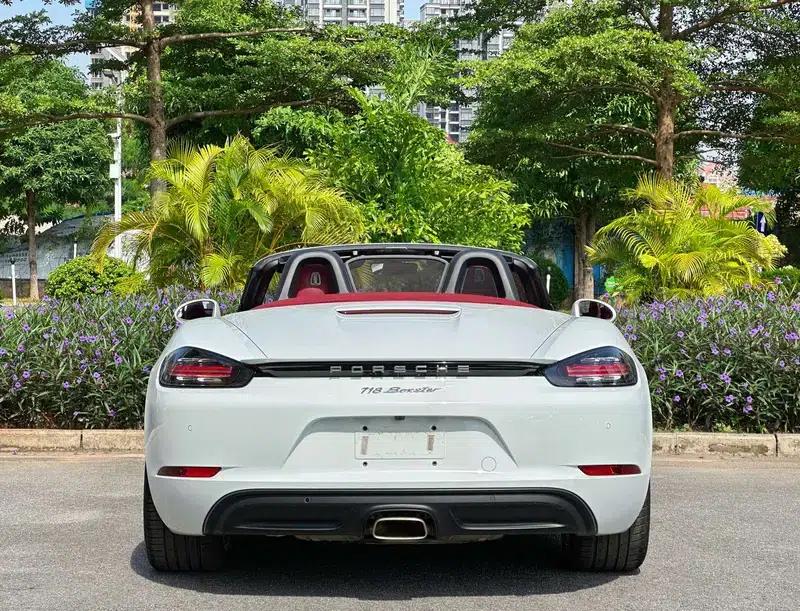 2020 Porsche 718 Boxster 2.0T — миниатюра 6