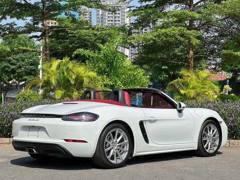 2020 Porsche 718 Boxster 2.0T — миниатюра 7
