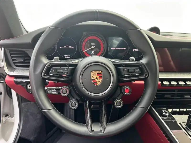 2024 Porsche 911 3.0T Automatic AWD 4-Seater Factory Custom Edition — миниатюра 13