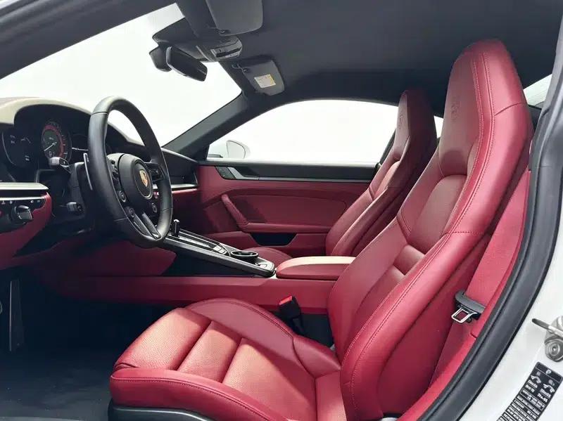 2024 Porsche 911 3.0T Automatic AWD 4-Seater Factory Custom Edition — миниатюра 15