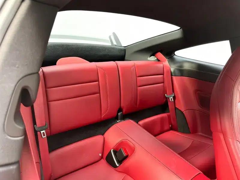 2024 Porsche 911 3.0T Automatic AWD 4-Seater Factory Custom Edition — миниатюра 16