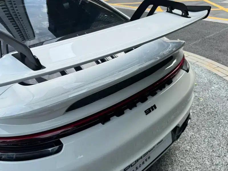 2024 Porsche 911 3.0T Automatic AWD 4-Seater Factory Custom Edition — миниатюра 6