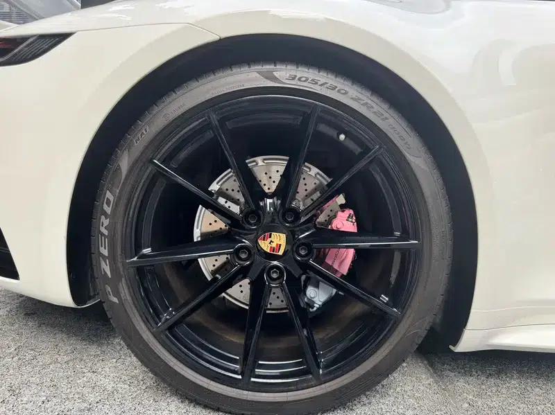 2024 Porsche 911 3.0T Automatic AWD 4-Seater Factory Custom Edition — миниатюра 8