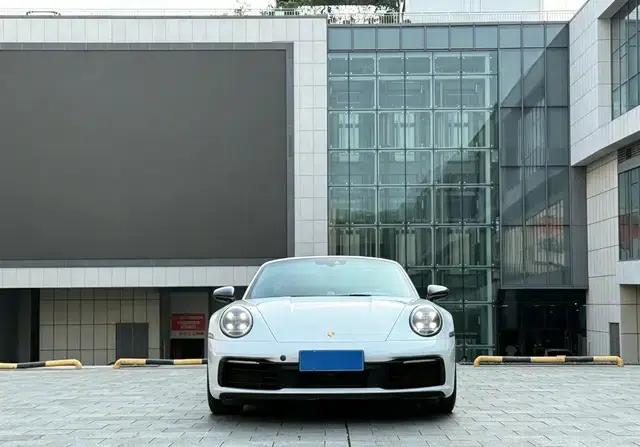 2023 Porsche 911 Targa 4 3.0T — миниатюра 13