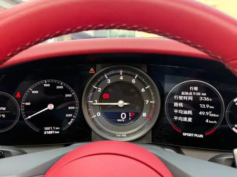 2023 Porsche 911 Targa 4 3.0T — миниатюра 18