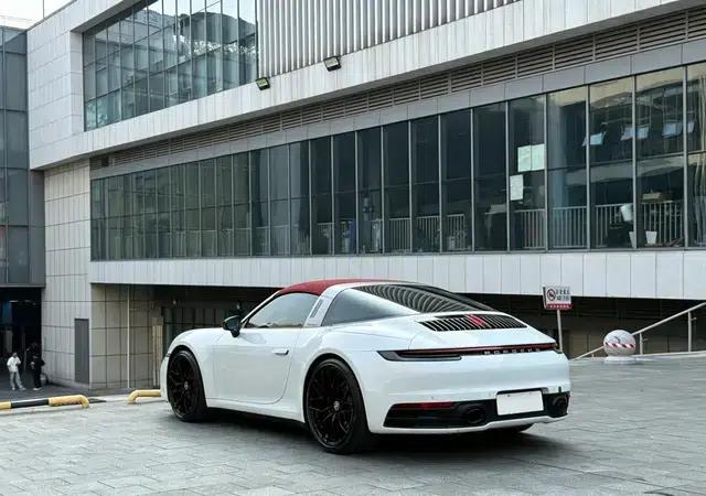 2023 Porsche 911 Targa 4 3.0T — миниатюра 4