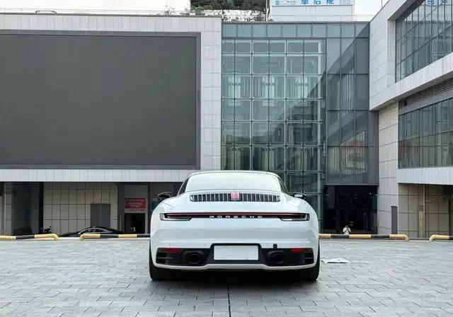 2023 Porsche 911 Targa 4 3.0T — миниатюра 5