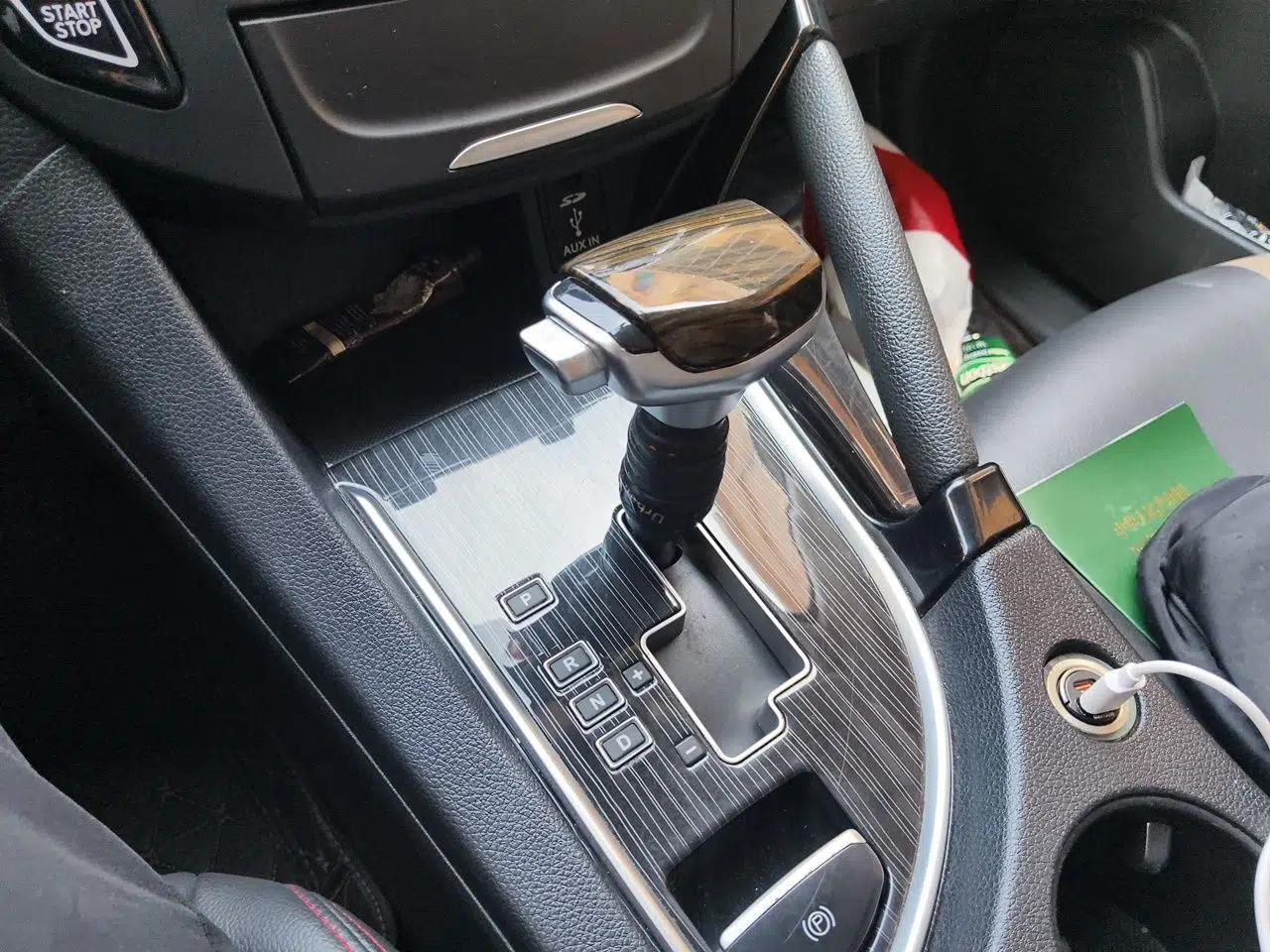 Dongfeng Aeolus AX7 2016 2.0L Automatic Zhiyi Trim — миниатюра 14