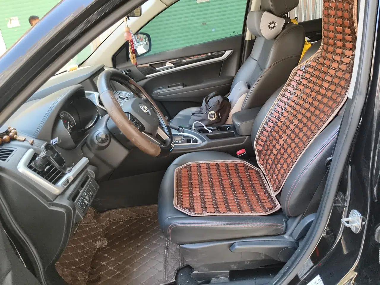 Dongfeng Aeolus AX7 2016 2.0L Automatic Zhiyi Trim — миниатюра 15