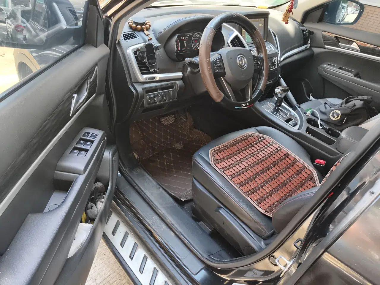 Dongfeng Aeolus AX7 2016 2.0L Automatic Zhiyi Trim — миниатюра 16