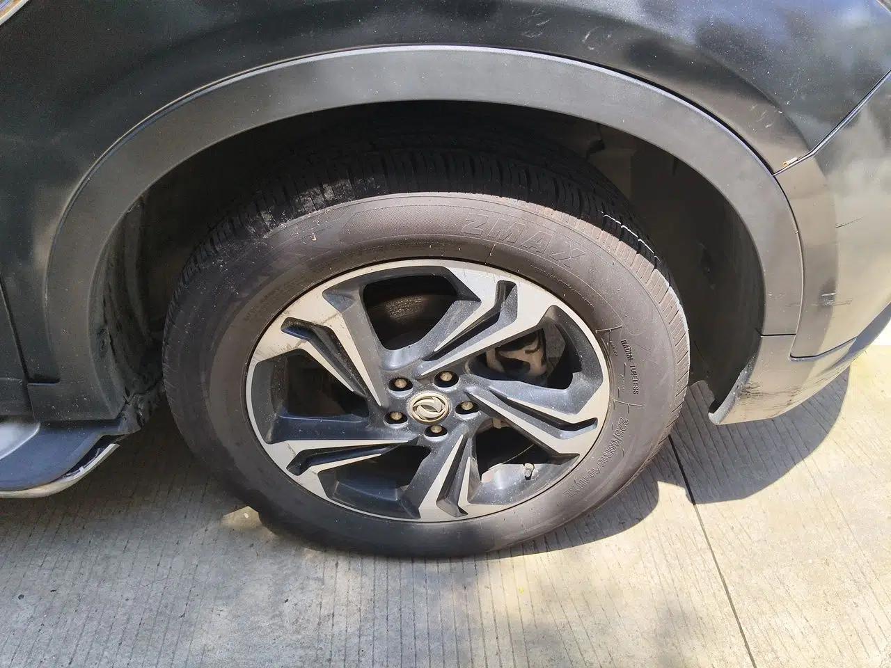 Dongfeng Aeolus AX7 2016 2.0L Automatic Zhiyi Trim — миниатюра 8