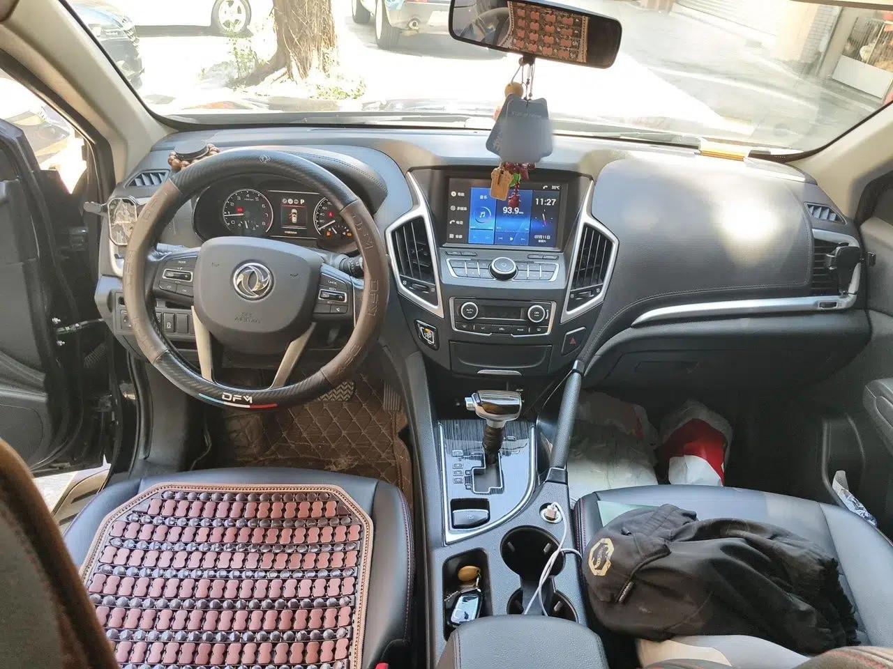 Dongfeng Aeolus AX7 2016 2.0L Automatic Zhiyi Trim — миниатюра 9