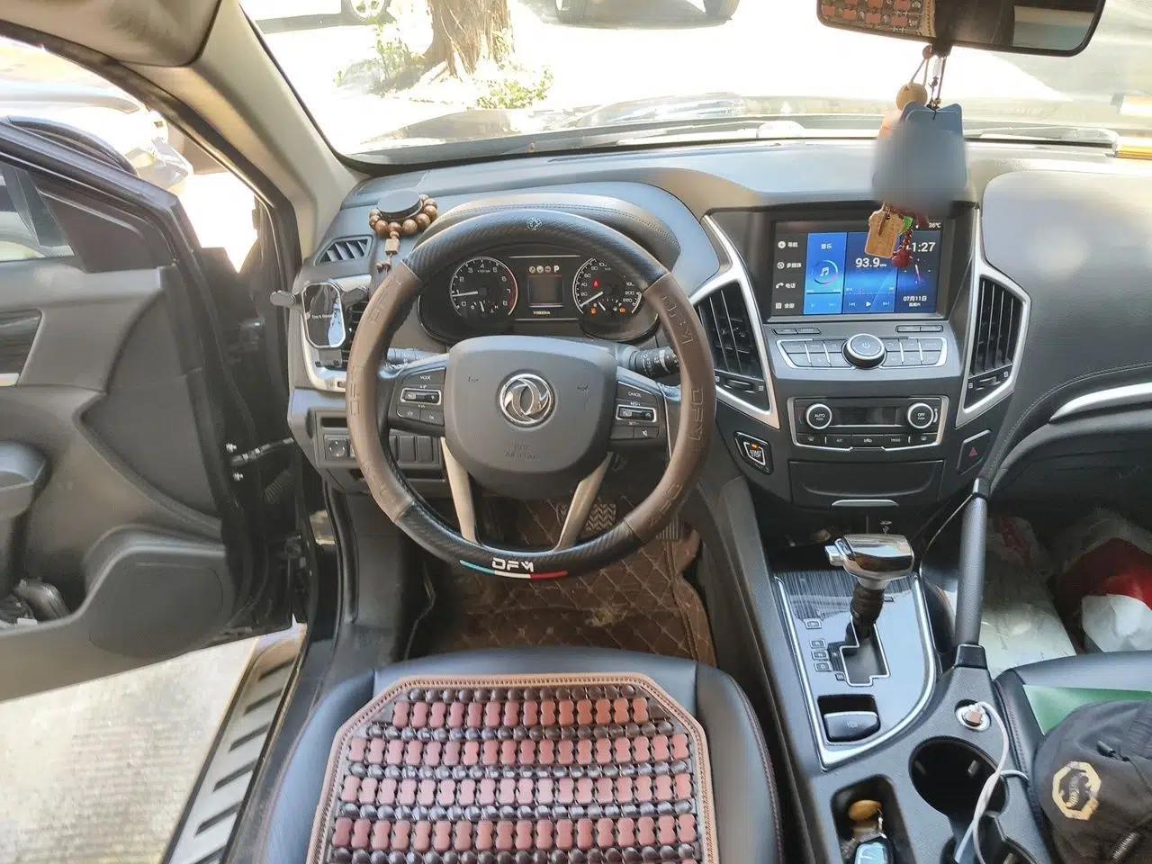 Dongfeng Aeolus AX7 2016 2.0L Automatic Zhiyi Trim — миниатюра 10