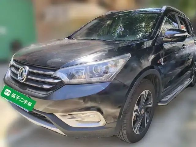 Dongfeng Aeolus AX7 2016 2.0L Automatic Zhiyi Trim