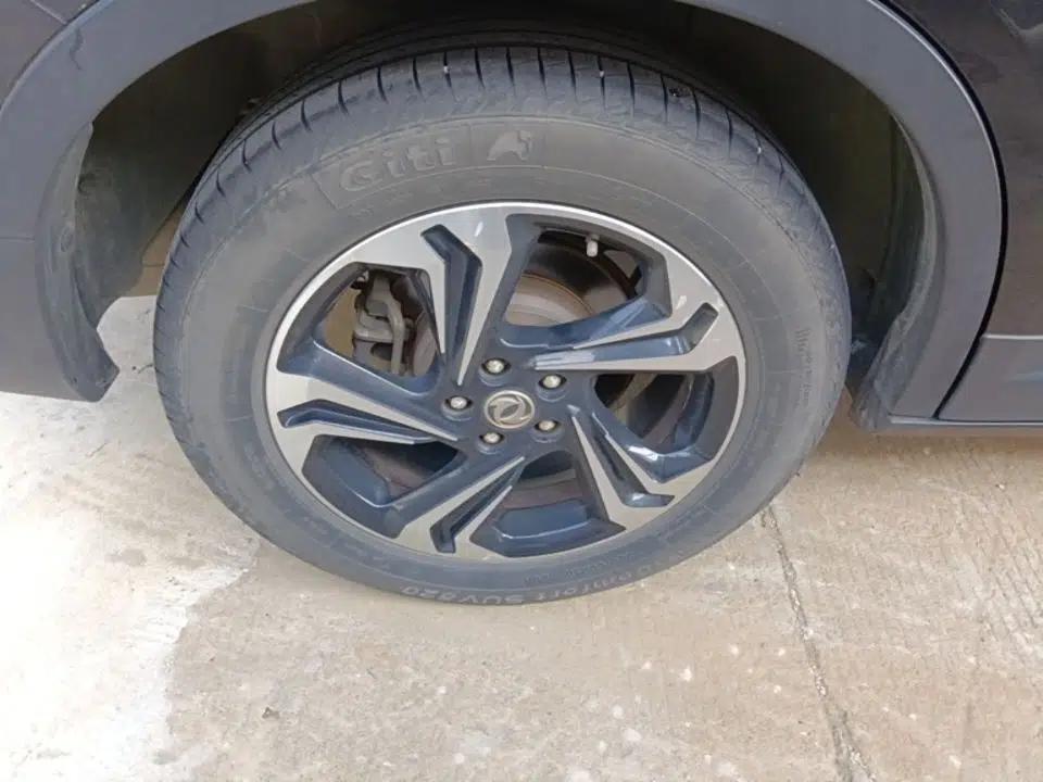 Dongfeng Aeolus AX7 2016 1.4T Manual Zhuyue Model — миниатюра 11