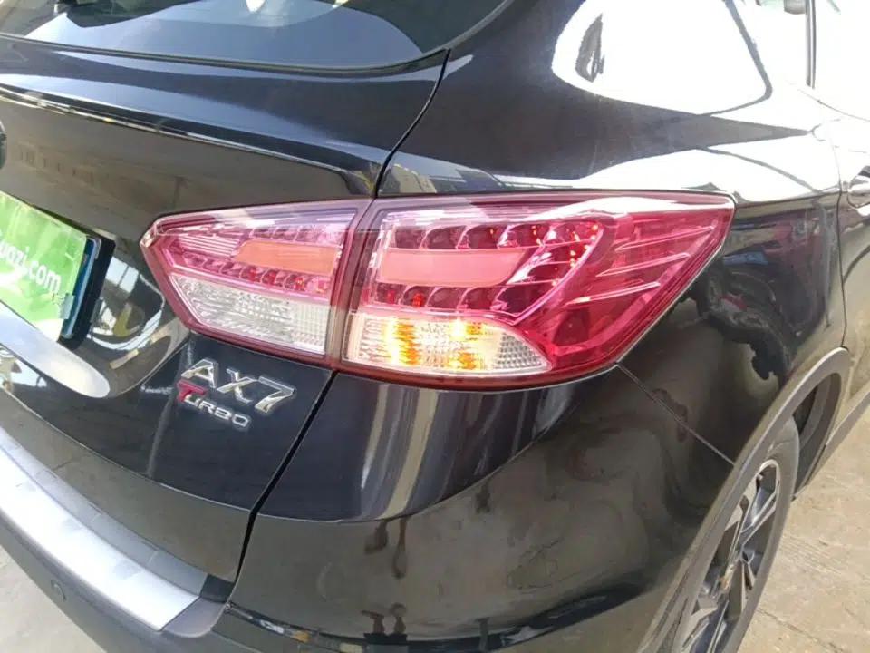 Dongfeng Aeolus AX7 2016 1.4T Manual Zhuyue Model — миниатюра 12