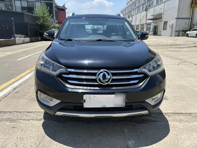 Dongfeng Aeolus AX7 2016 1.4T Manual Zhuyue Model — миниатюра 17