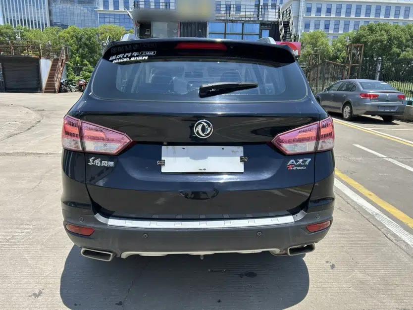Dongfeng Aeolus AX7 2016 1.4T Manual Zhuyue Model — миниатюра 20