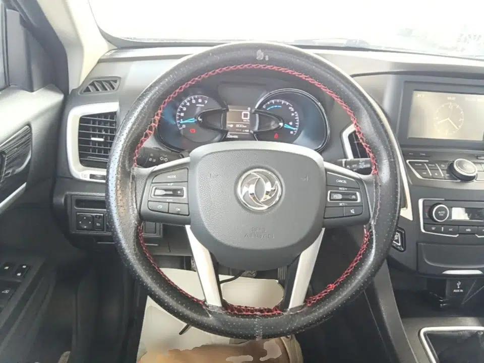 Dongfeng Aeolus AX7 2016 1.4T Manual Zhuyue Model — миниатюра 22