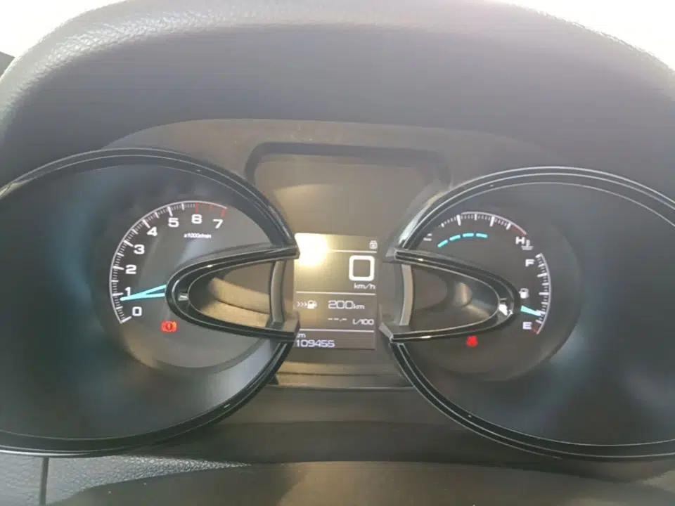 Dongfeng Aeolus AX7 2016 1.4T Manual Zhuyue Model — миниатюра 23