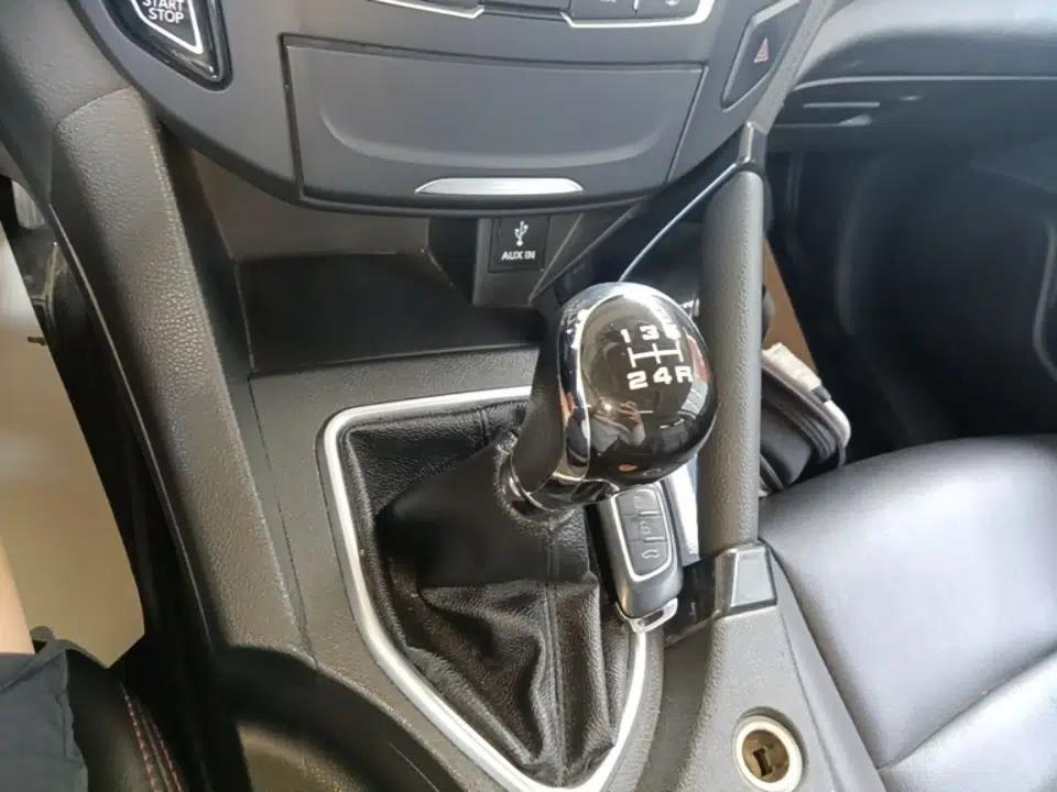 Dongfeng Aeolus AX7 2016 1.4T Manual Zhuyue Model — миниатюра 25