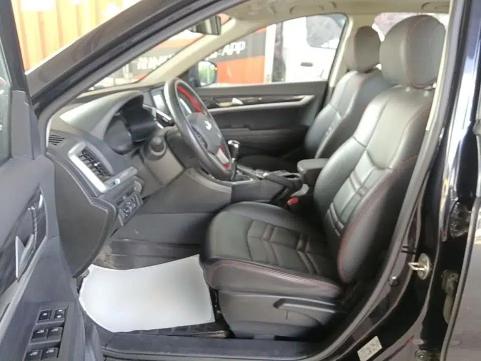 Dongfeng Aeolus AX7 2016 1.4T Manual Zhuyue Model — миниатюра 26