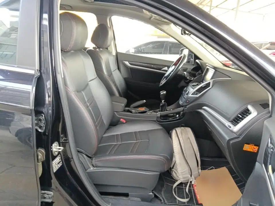 Dongfeng Aeolus AX7 2016 1.4T Manual Zhuyue Model — миниатюра 28