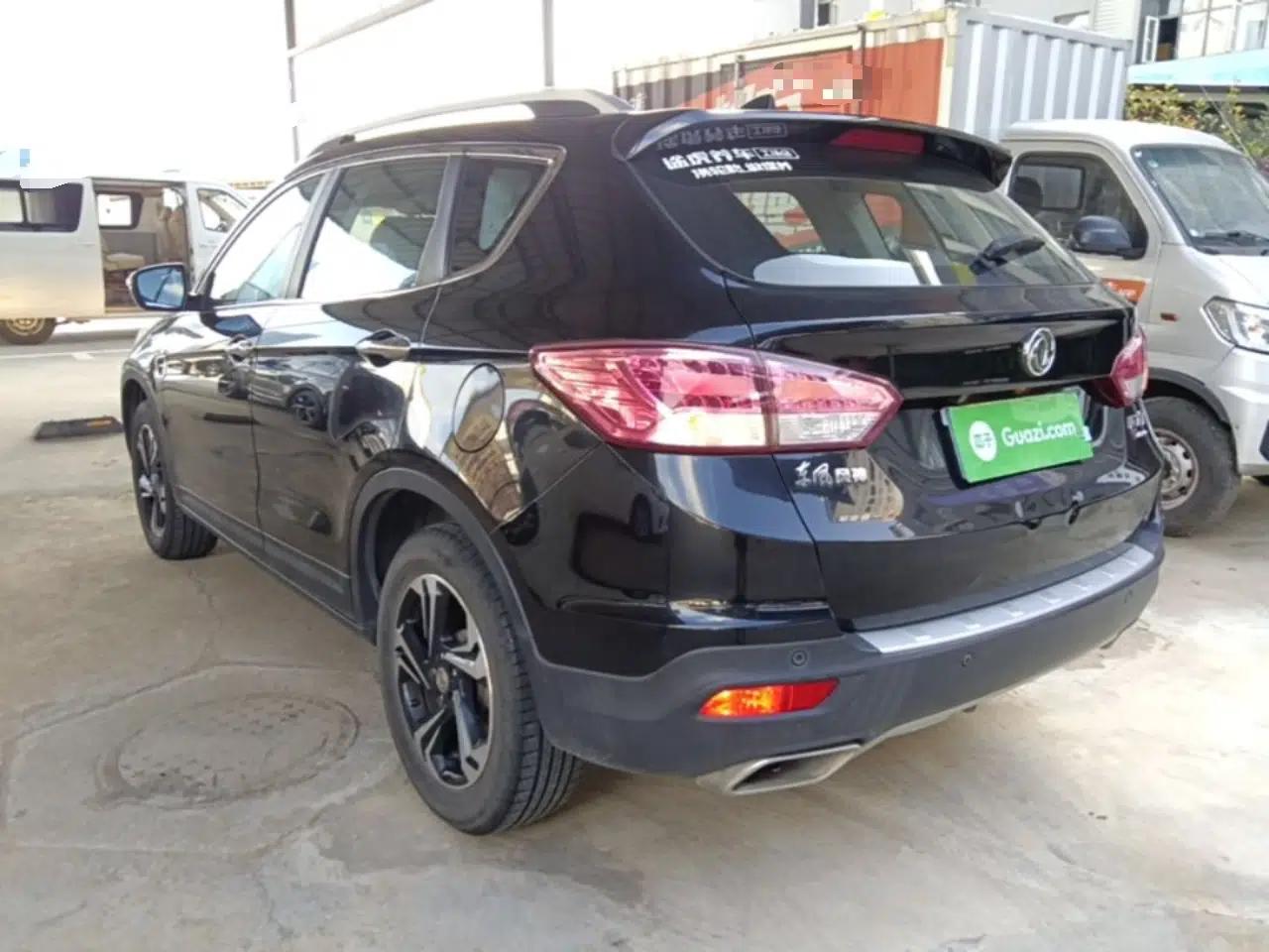 Dongfeng Aeolus AX7 2016 1.4T Manual Zhuyue Model — миниатюра 4