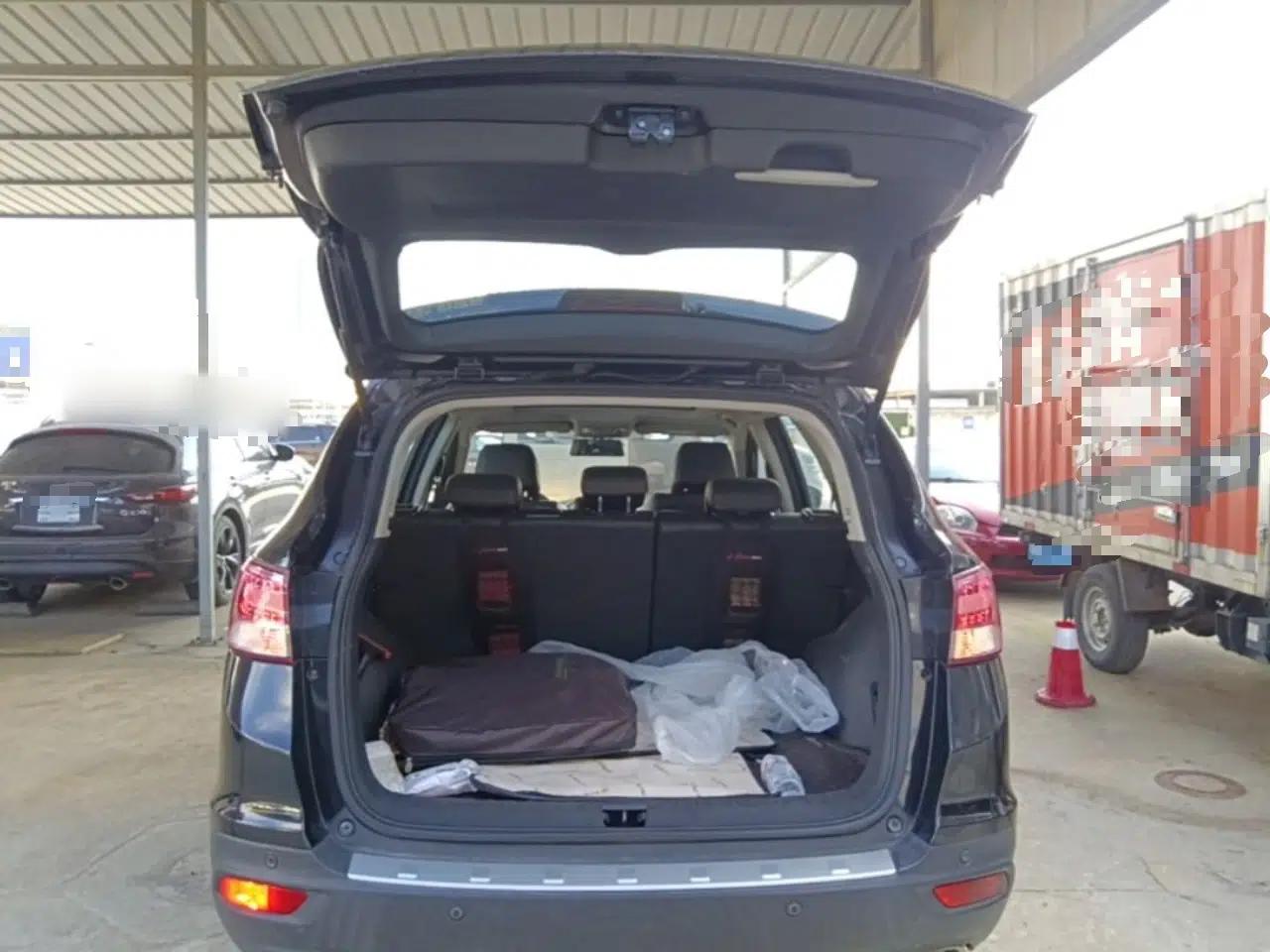 Dongfeng Aeolus AX7 2016 1.4T Manual Zhuyue Model — миниатюра 31