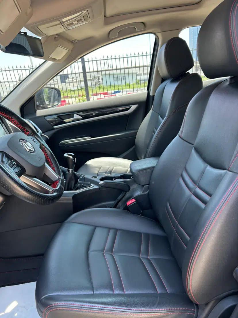 Dongfeng Aeolus AX7 2016 1.4T Manual Zhuyue Model — миниатюра 33