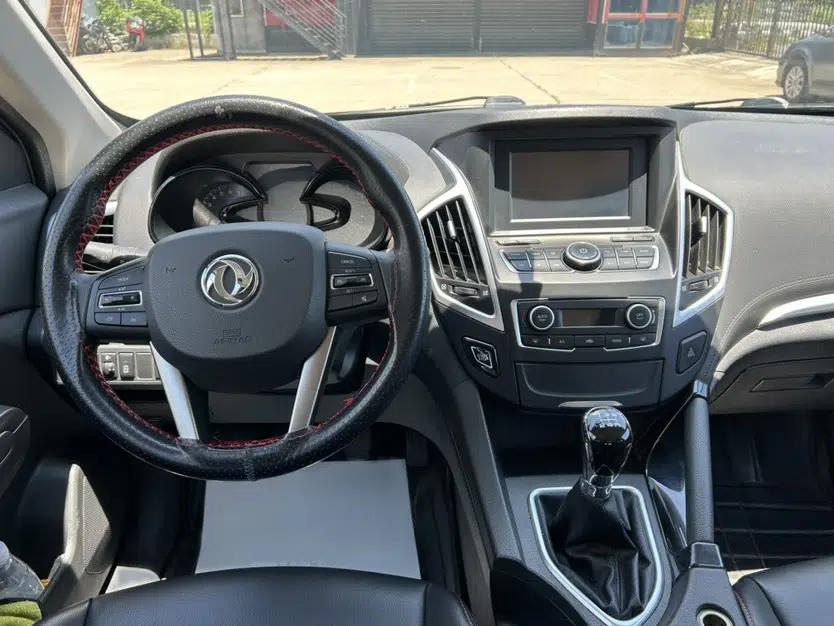 Dongfeng Aeolus AX7 2016 1.4T Manual Zhuyue Model — миниатюра 35