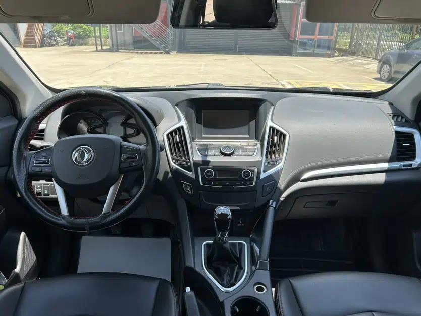 Dongfeng Aeolus AX7 2016 1.4T Manual Zhuyue Model — миниатюра 36