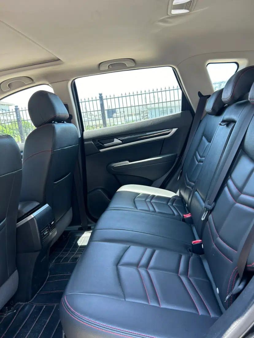 Dongfeng Aeolus AX7 2016 1.4T Manual Zhuyue Model — миниатюра 37