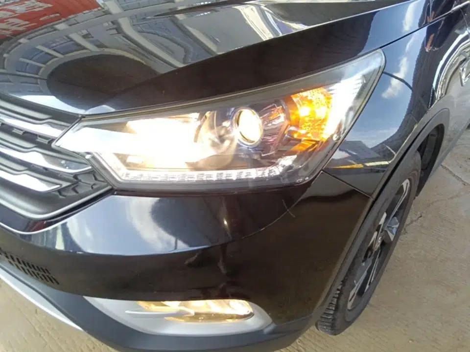 Dongfeng Aeolus AX7 2016 1.4T Manual Zhuyue Model — миниатюра 8