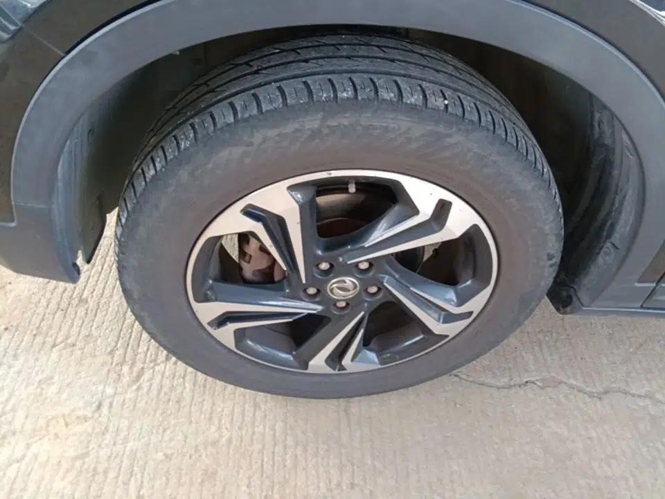 Dongfeng Aeolus AX7 2016 1.4T Manual Zhuyue Model — миниатюра 10