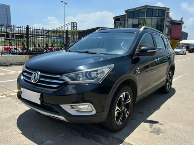 Dongfeng Aeolus AX7 2016 1.4T Manual Zhuyue Model
