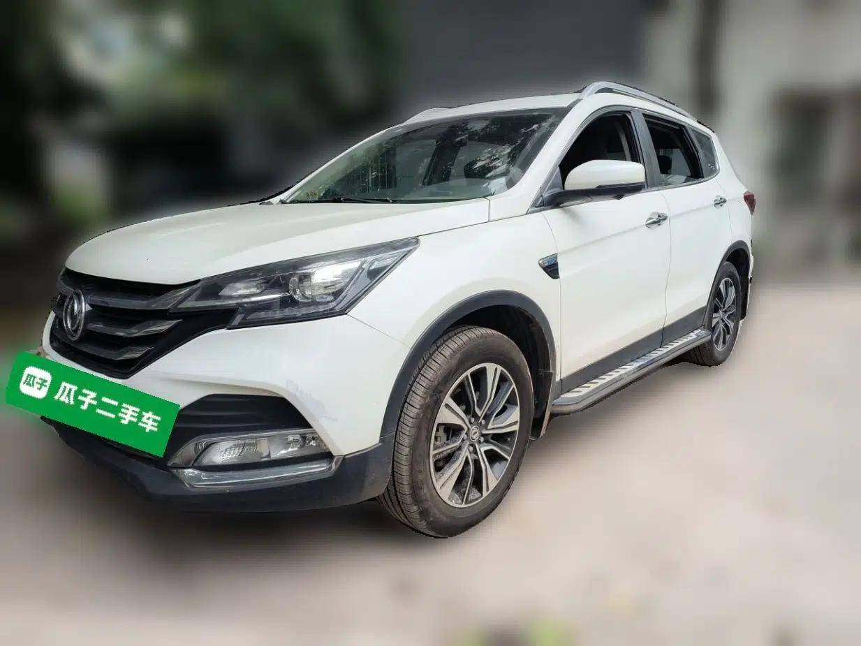 Dongfeng Aeolus AX7 2018 Classic 1.6T Automatic Luxury Model — миниатюра 1