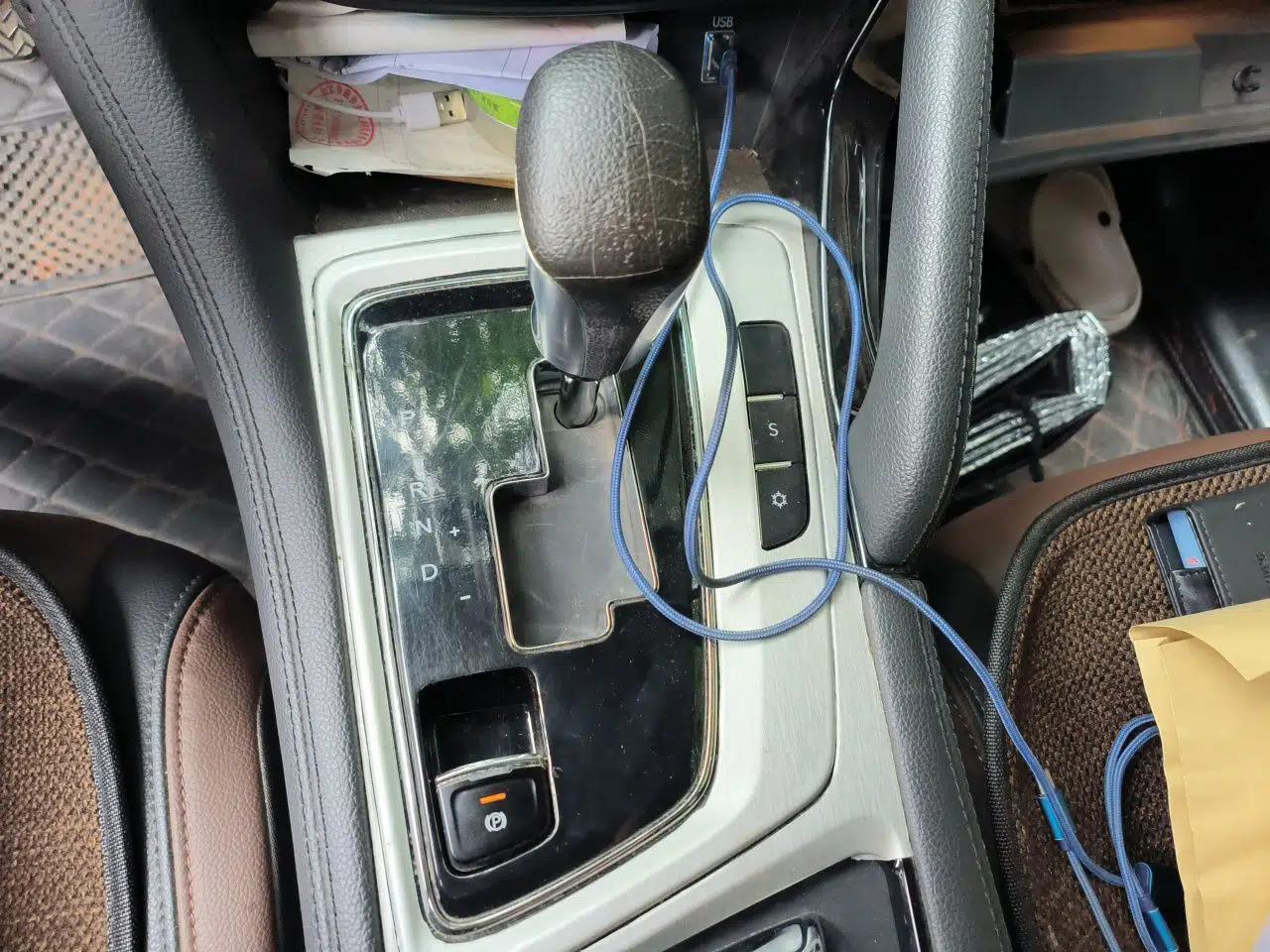 Dongfeng Aeolus AX7 2018 Classic 1.6T Automatic Luxury Model — миниатюра 11