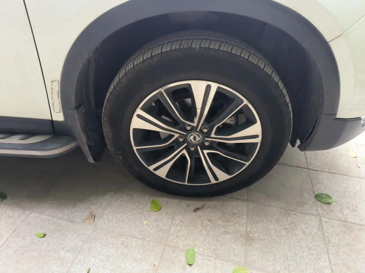 Dongfeng Aeolus AX7 2018 Classic 1.6T Automatic Luxury Model — миниатюра 5