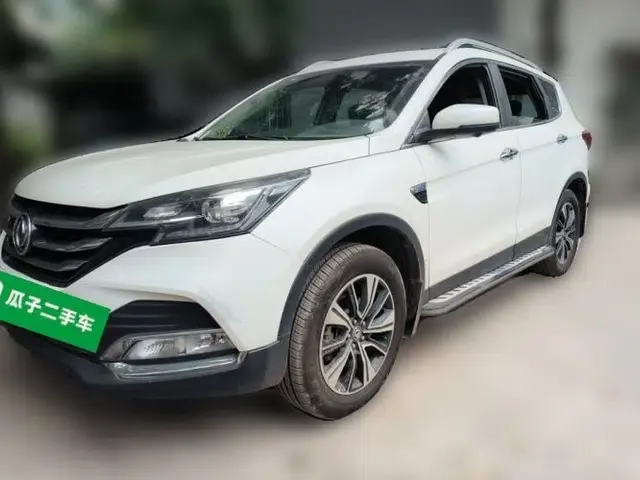 Dongfeng Aeolus AX7 2018 Classic 1.6T Automatic Luxury Model
