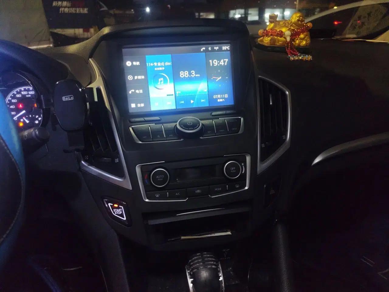 Dongfeng Aeolus AX7 2016 2.0L Automatic Zhiyi Trim — миниатюра 13