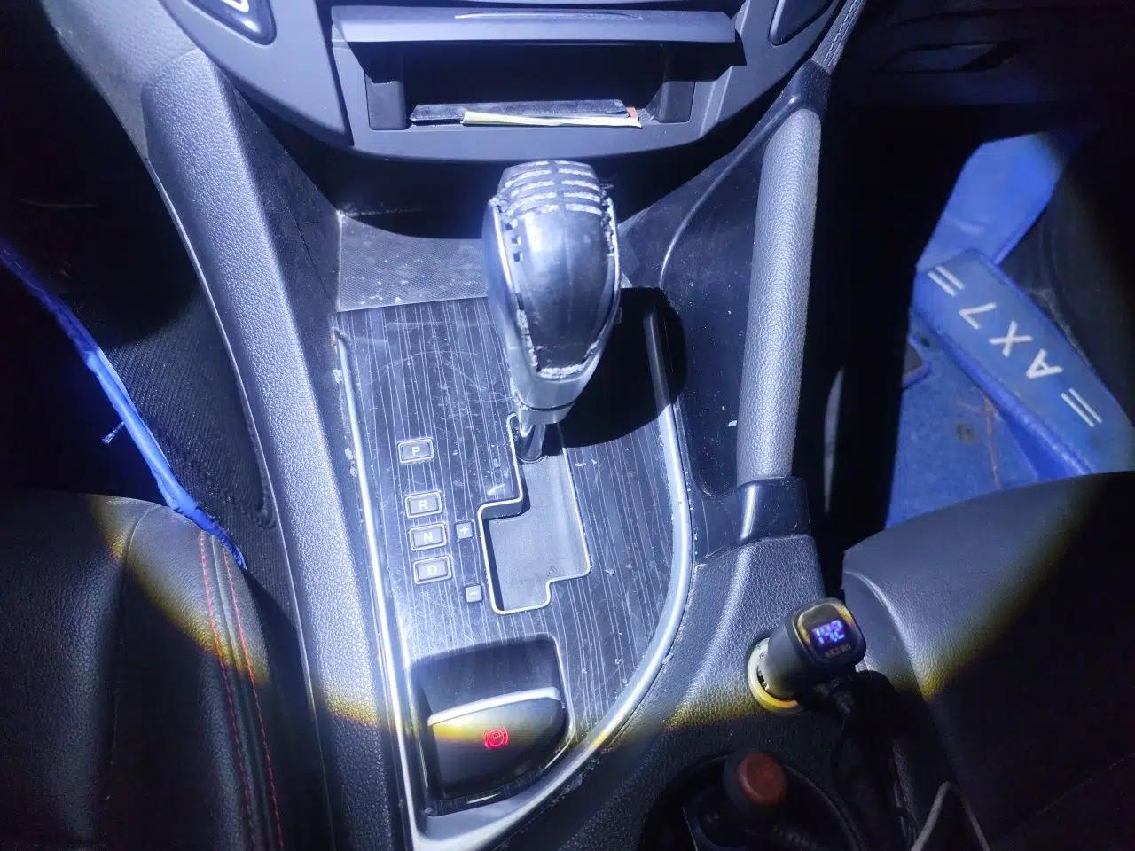 Dongfeng Aeolus AX7 2016 2.0L Automatic Zhiyi Trim — миниатюра 14