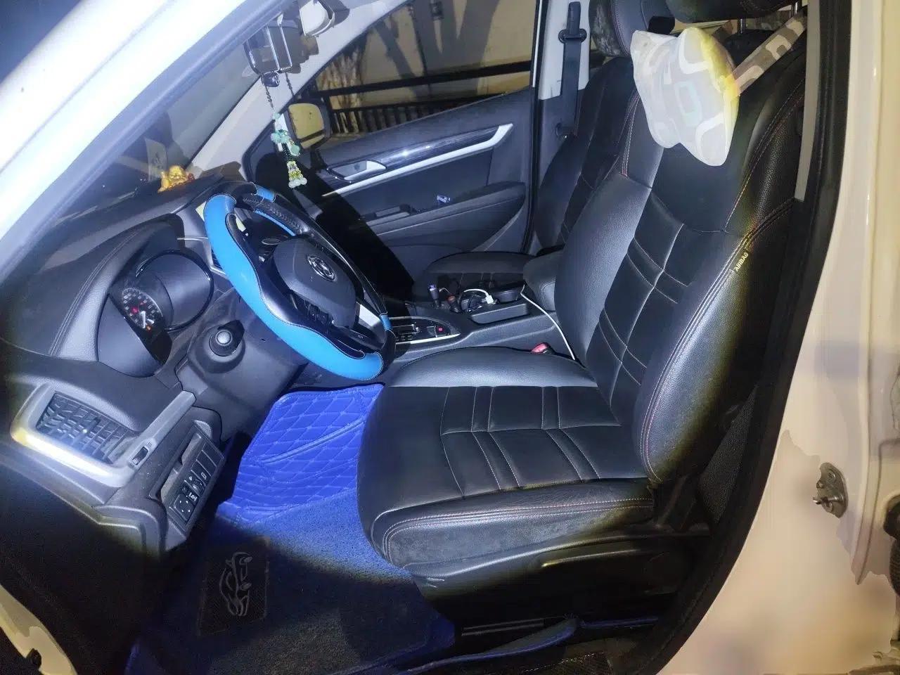 Dongfeng Aeolus AX7 2016 2.0L Automatic Zhiyi Trim — миниатюра 15