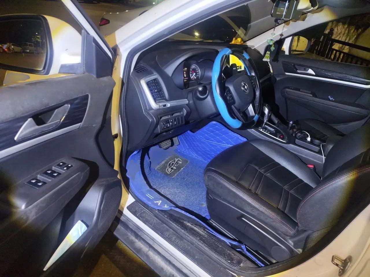 Dongfeng Aeolus AX7 2016 2.0L Automatic Zhiyi Trim — миниатюра 16
