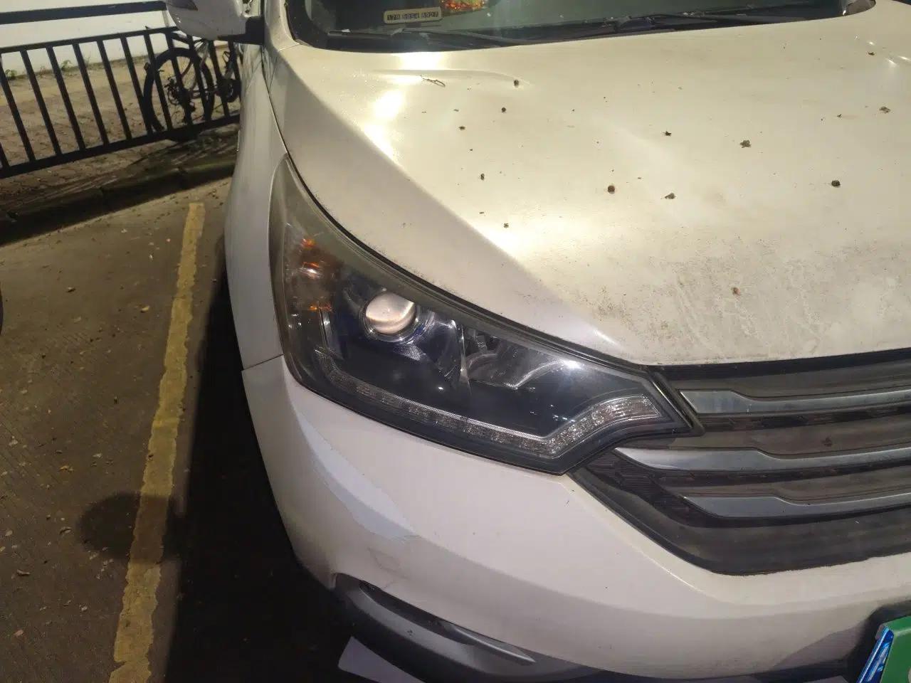 Dongfeng Aeolus AX7 2016 2.0L Automatic Zhiyi Trim — миниатюра 7