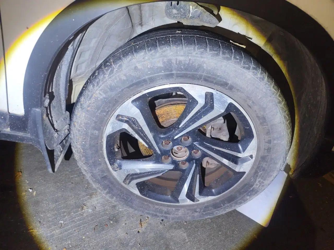 Dongfeng Aeolus AX7 2016 2.0L Automatic Zhiyi Trim — миниатюра 8