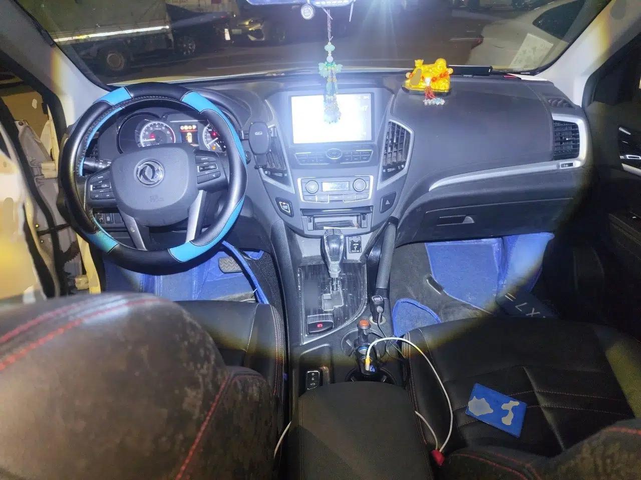 Dongfeng Aeolus AX7 2016 2.0L Automatic Zhiyi Trim — миниатюра 9