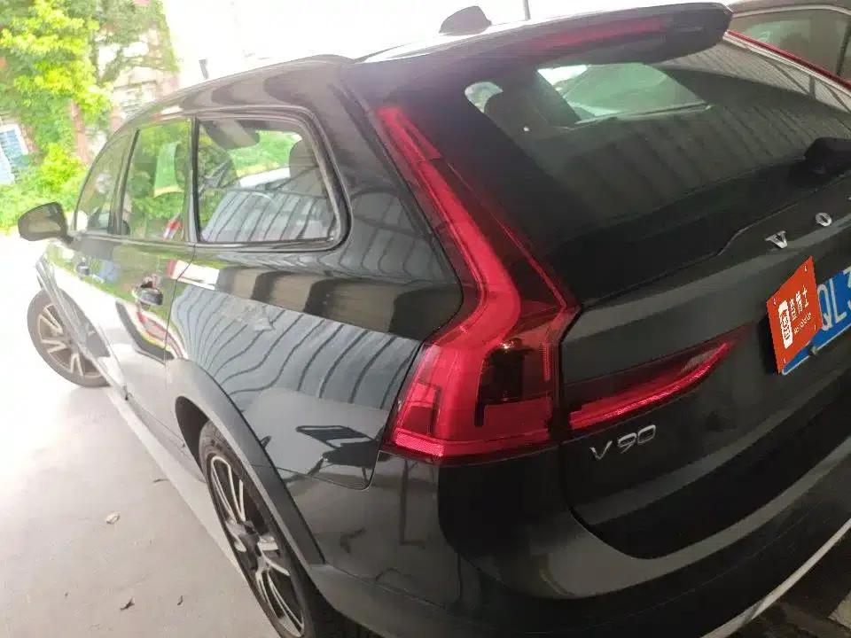 2019 Volvo V90 Cross Country T5 AWD Supreme Edition (China V Emission Standard) — миниатюра 7