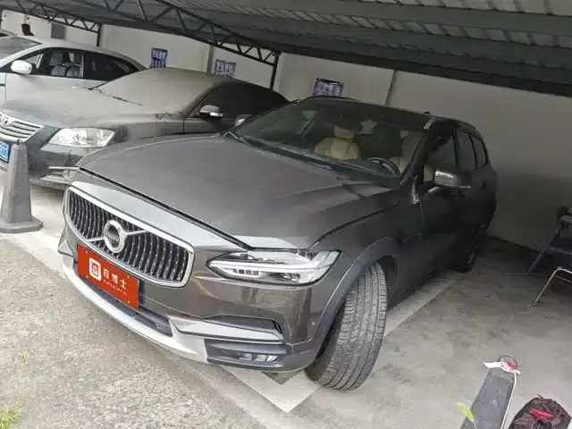 2019 Volvo V90 Cross Country T5 AWD Supreme Edition (China V Emission Standard)
